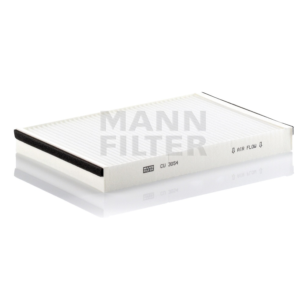 Filtru polen dreptunghiular Opel Astra G Z14XEP producator MANN